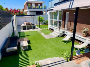 9 Moderna Villa Independiente -Jacuzzi- Gran Alacant